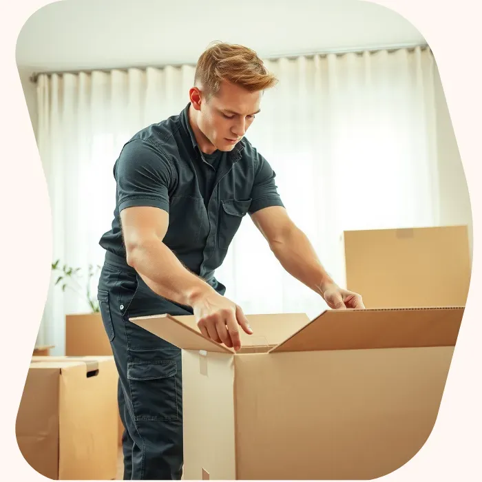 Moving services